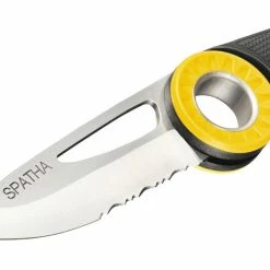 Hardware Petzl Spatha Knife Black