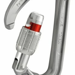 Petzl Spirit Screw-Lock Carabiner
