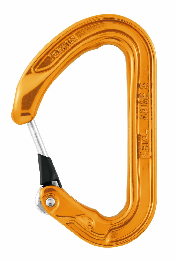 Flash Sale 🎉 Petzl Ange Carabiner Small 🛒 3 Petzl Ange Carabiner Small