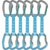 Quickdraws Petzl Djinn Axess Quickdraw 6 Pack