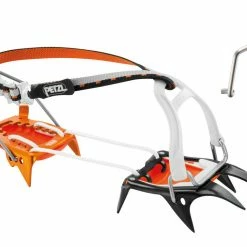 Petzl Irvis Hybrid Leverlock 10 Point Crampon