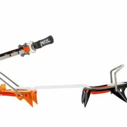 Wholesale 💯 Petzl Irvis Hybrid Leverlock 10 Point Crampon 🎁 8 Petzl Irvis Hybrid Leverlock 10 Point Crampon
