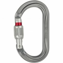 Petzl OK Screw-Lock Carabiner