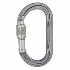 Petzl OK Screw-Lock Carabiner
