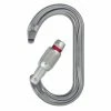 Petzl OK Screw-Lock Carabiner