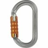 Petzl OK Triple-Action Locking Carabiner