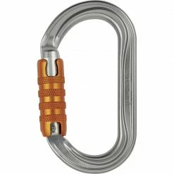 Petzl OK Triple-Action Locking Carabiner