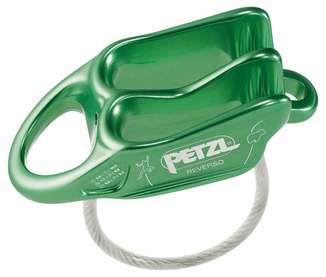 Promo 👏 Petzl Reverso Belay Device Hardware 🥰 8 Petzl Reverso Belay Device Hardware