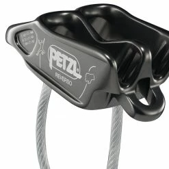 Petzl Reverso Belay Device Hardware