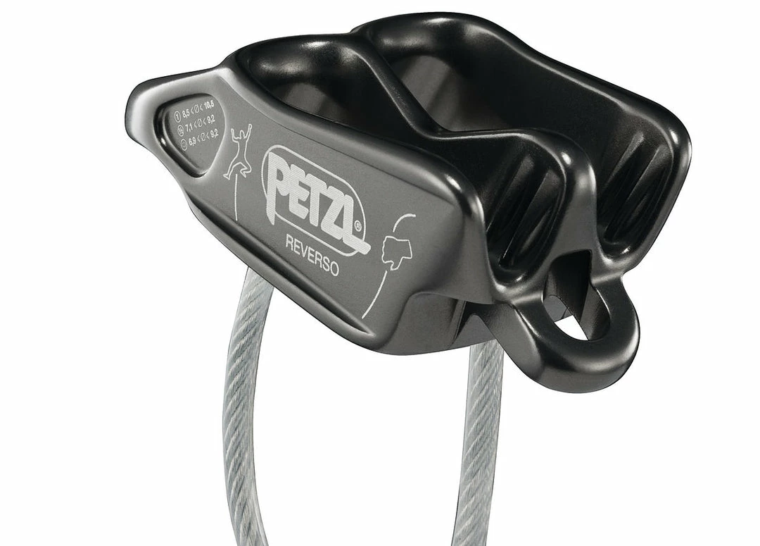 Promo 👏 Petzl Reverso Belay Device Hardware 🥰 4 Petzl Reverso Belay Device Hardware