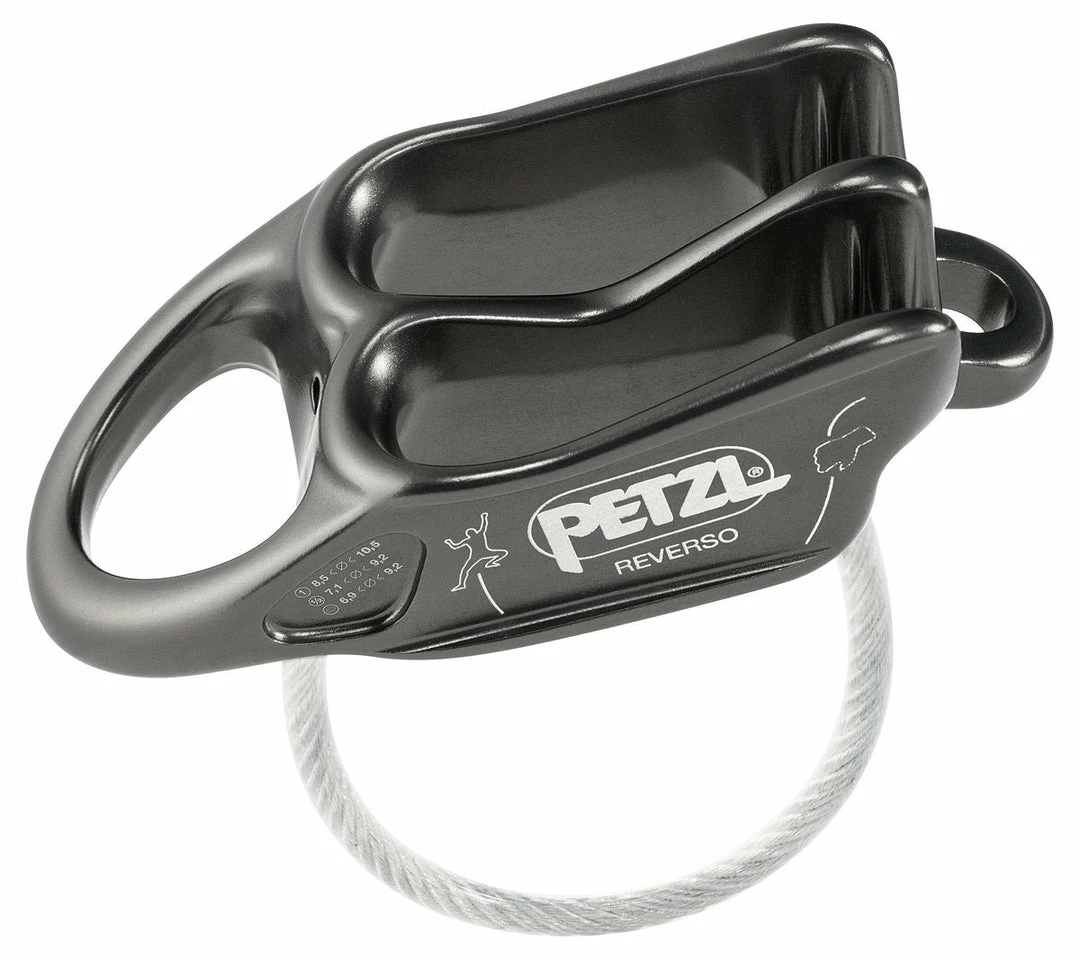 Promo 👏 Petzl Reverso Belay Device Hardware 🥰 3 Petzl Reverso Belay Device Hardware