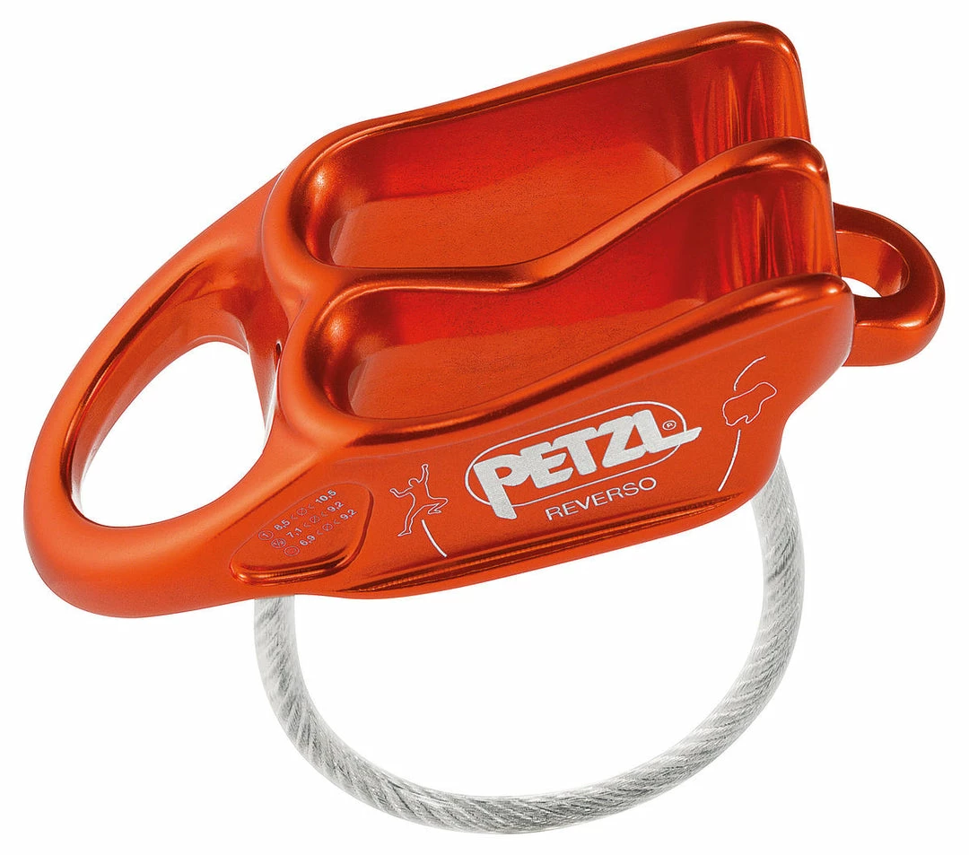 Promo 👏 Petzl Reverso Belay Device Hardware 🥰 7 Petzl Reverso Belay Device Hardware