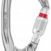 Flash Sale 🎁 Petzl Rollclip Z Carabiner / Pulley Hardware 💯 2 Petzl Rollclip Z Carabiner / Pulley Hardware