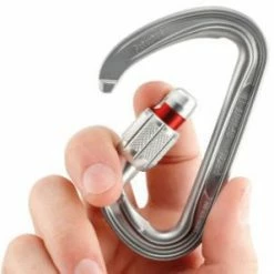 Discount 🌟 Petzl Spirit Screw-Lock Carabiner 💯 9 Petzl Spirit Screw-Lock Carabiner