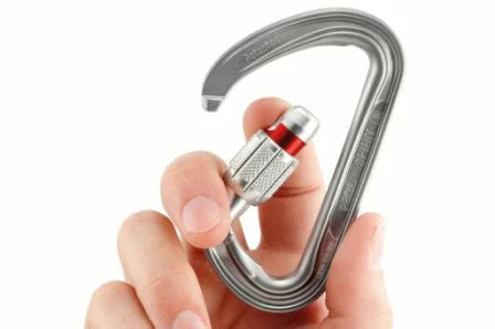 Discount 🌟 Petzl Spirit Screw-Lock Carabiner 💯 5 Petzl Spirit Screw-Lock Carabiner