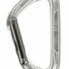 Petzl Spirit Straight Gate Carabiner Non-locking Carabiners