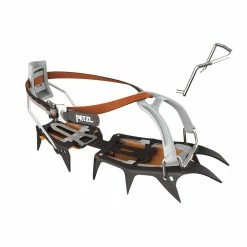 Petzl Vasak Leverlock 12 Point Crampon