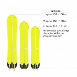 Pomoca Climb 2.0 Splitboard Climbing Skins