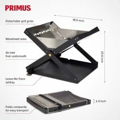 Kitchen Primus Kamoto Open Fire Pit