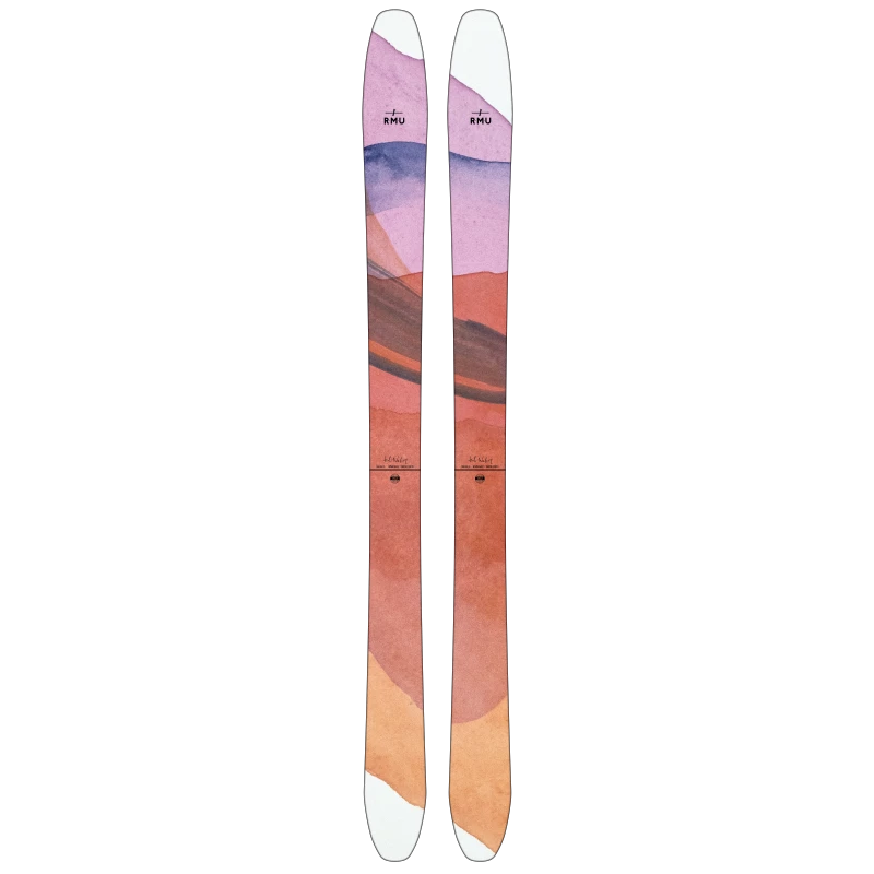 Discount 👍 RMU Valhalla 97 Skis 🎉 3 RMU Valhalla 97 Skis