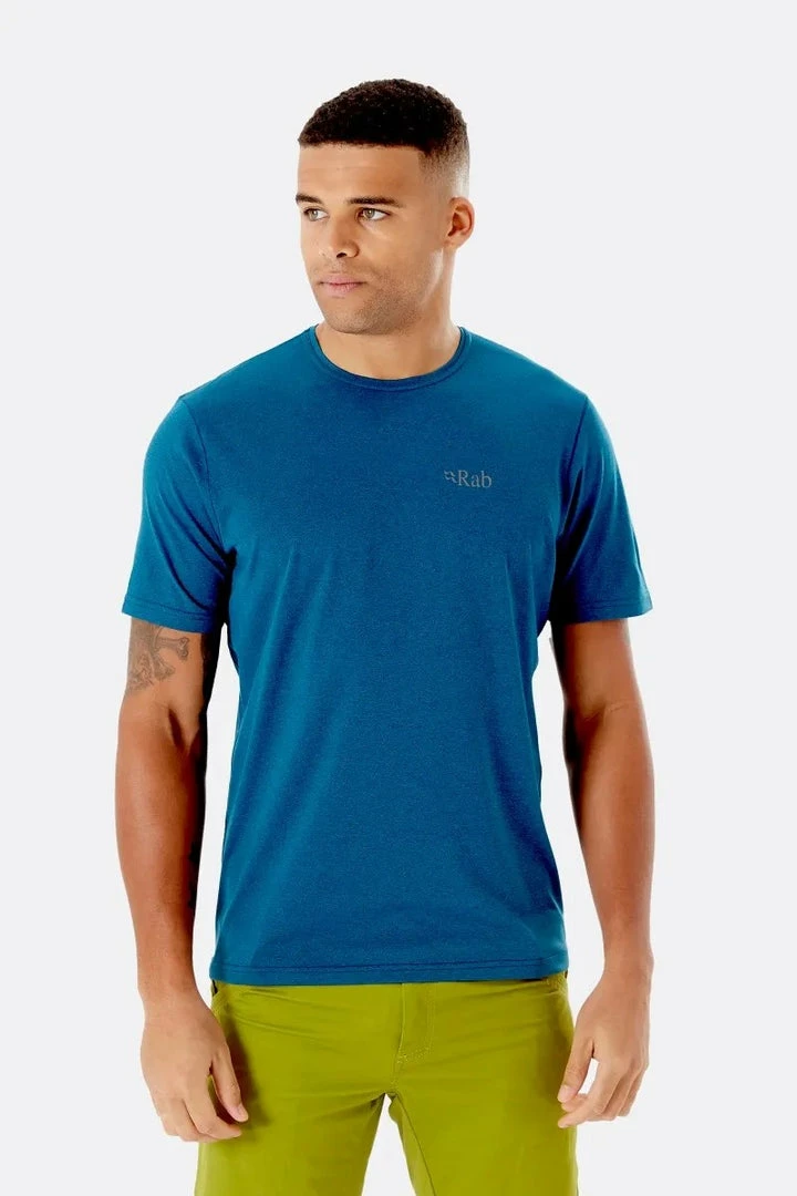 Top 10 🤩 Rab Men's Mantle Tee 🥰 3 Rab Men's Mantle Tee