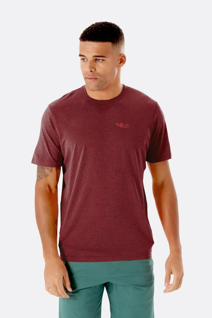 Top 10 🤩 Rab Men's Mantle Tee 🥰 4 Rab Men's Mantle Tee