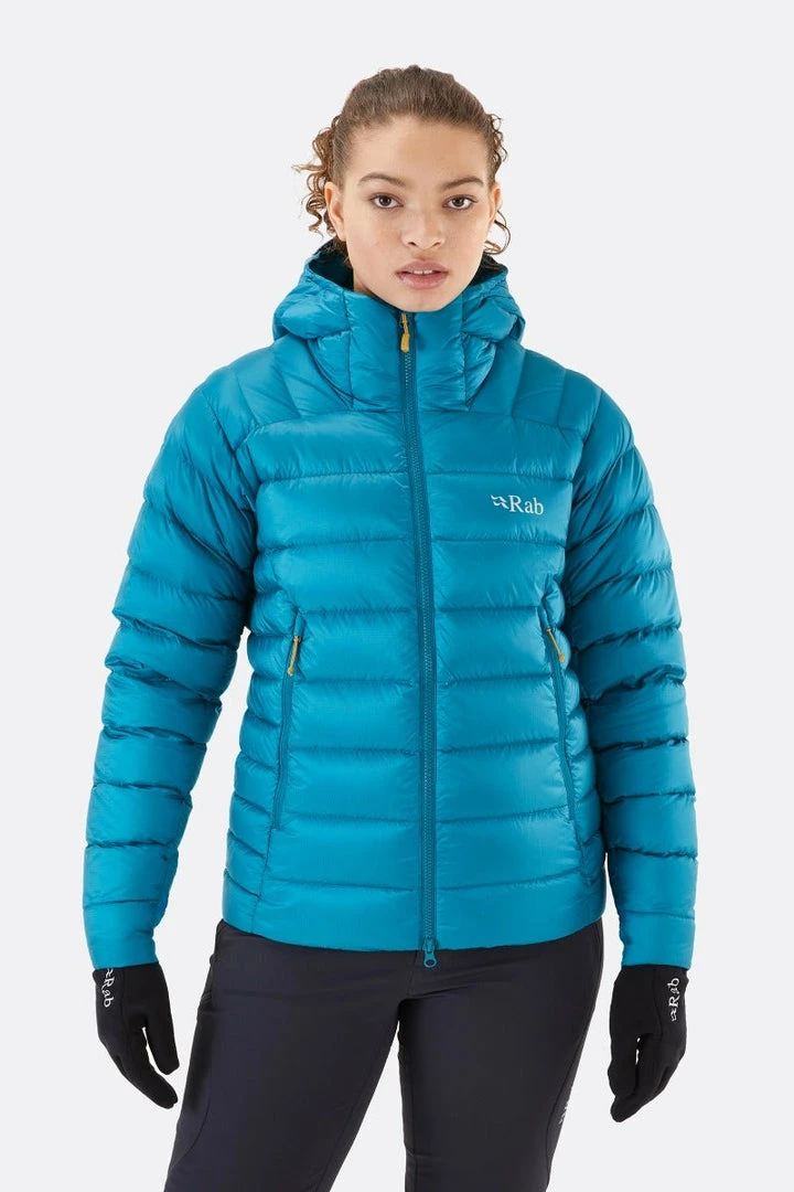 Flash Sale ✨ Rab 👩 Women's Electron Pro Jacket 💯 3 Rab Women's Electron Pro Jacket