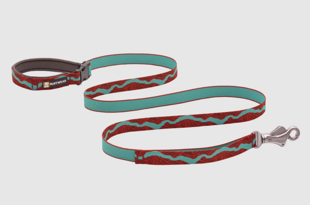 Hot Sale 🛒 Ruffwear Flat Out Adjustable 🐕 Dog Leash 😉 3 Ruffwear Flat Out Adjustable Dog Leash