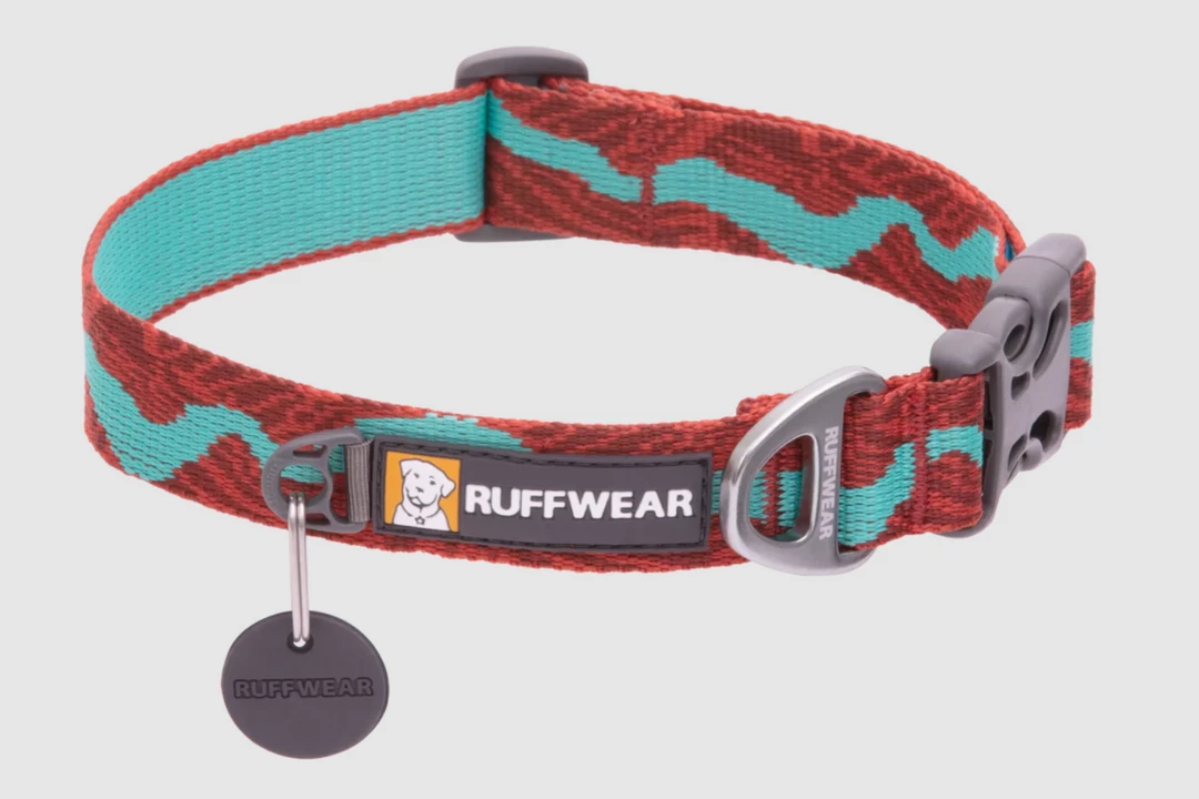 New π Pets Ruffwear Flat Out πΆ Dog Collar π€© 3 Pets Ruffwear Flat Out Dog Collar