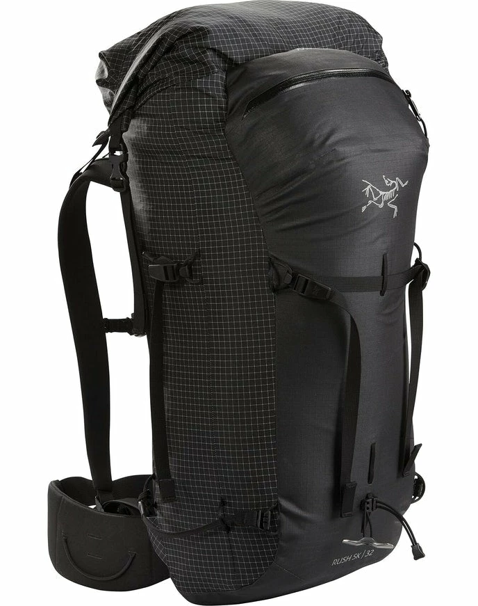 Buy 😉 Ski Touring Packs (no Airbag) Arc'teryx Rush SK 32 🎒 Backpack ✔️ 12 Ski Touring Packs (no Airbag) Arc'teryx Rush SK 32 Backpack