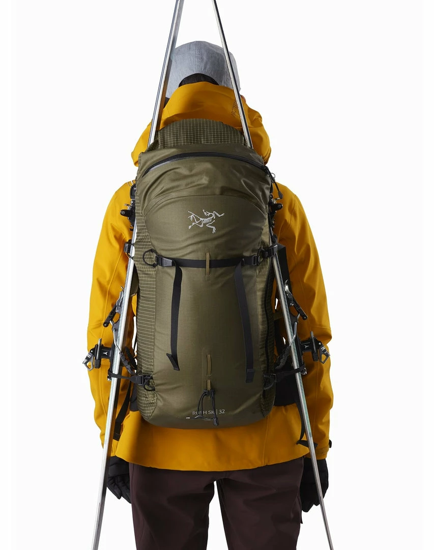 Buy 😉 Ski Touring Packs (no Airbag) Arc'teryx Rush SK 32 🎒 Backpack ✔️ 8 Ski Touring Packs (no Airbag) Arc'teryx Rush SK 32 Backpack
