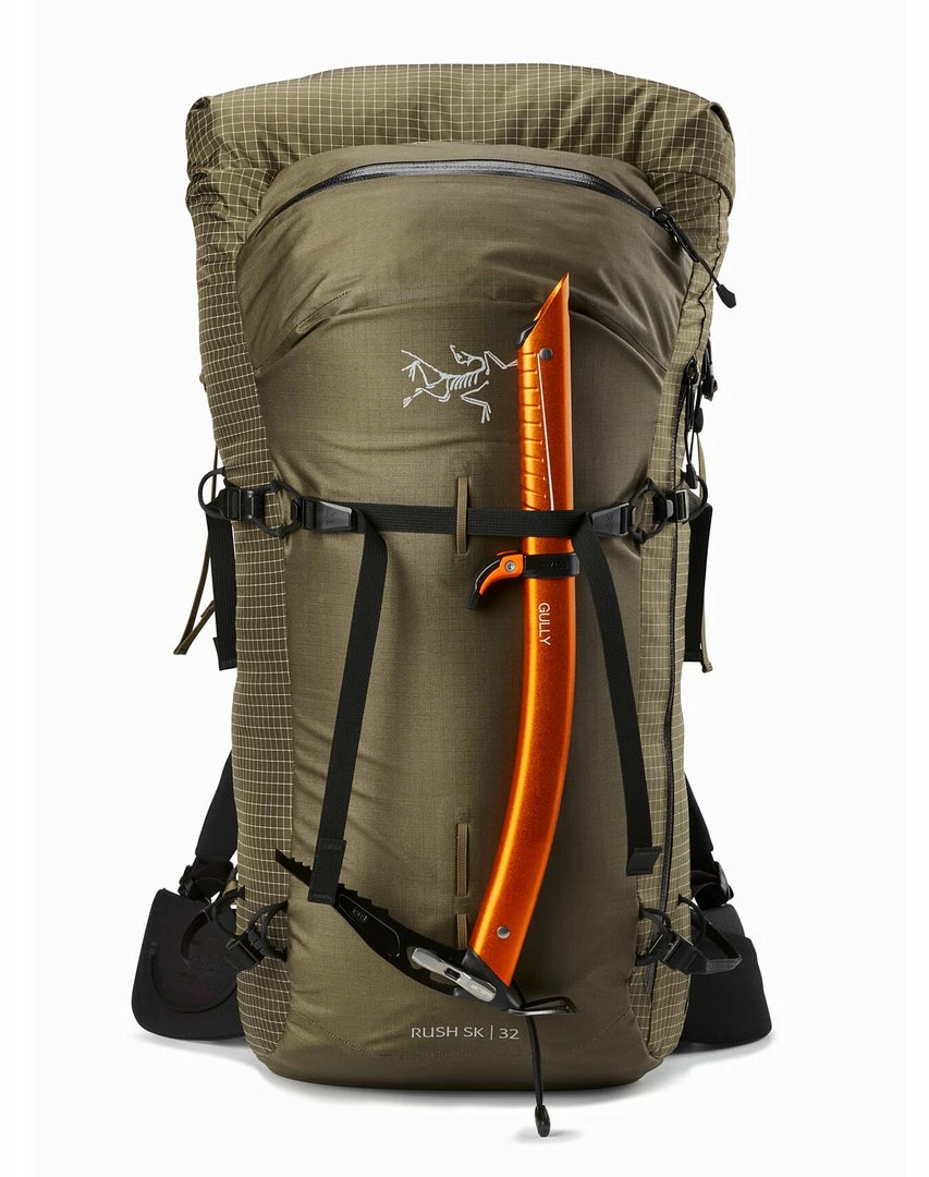 Buy 😉 Ski Touring Packs (no Airbag) Arc'teryx Rush SK 32 🎒 Backpack ✔️ 6 Ski Touring Packs (no Airbag) Arc'teryx Rush SK 32 Backpack