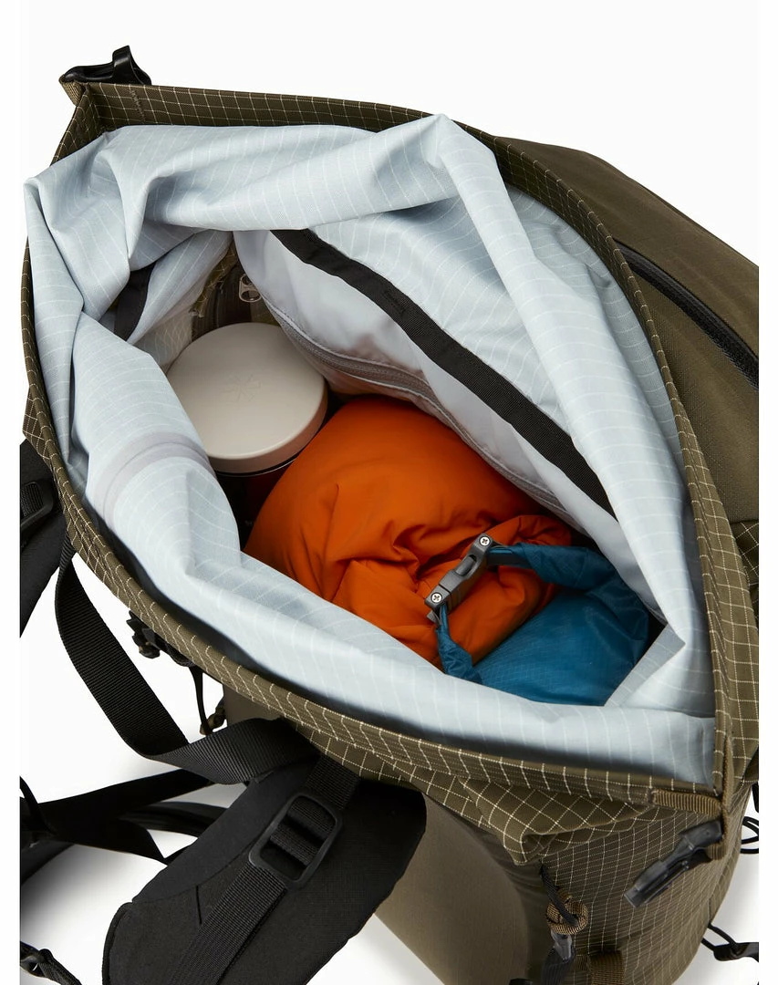 Buy 😉 Ski Touring Packs (no Airbag) Arc'teryx Rush SK 32 🎒 Backpack ✔️ 10 Ski Touring Packs (no Airbag) Arc'teryx Rush SK 32 Backpack