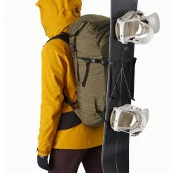 Buy 😉 Ski Touring Packs (no Airbag) Arc'teryx Rush SK 32 🎒 Backpack ✔️ 16 Ski Touring Packs (no Airbag) Arc'teryx Rush SK 32 Backpack