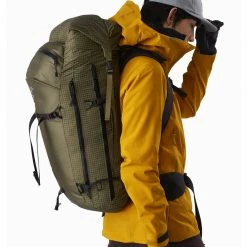 Buy 😉 Ski Touring Packs (no Airbag) Arc'teryx Rush SK 32 🎒 Backpack ✔️ 20 Ski Touring Packs (no Airbag) Arc'teryx Rush SK 32 Backpack