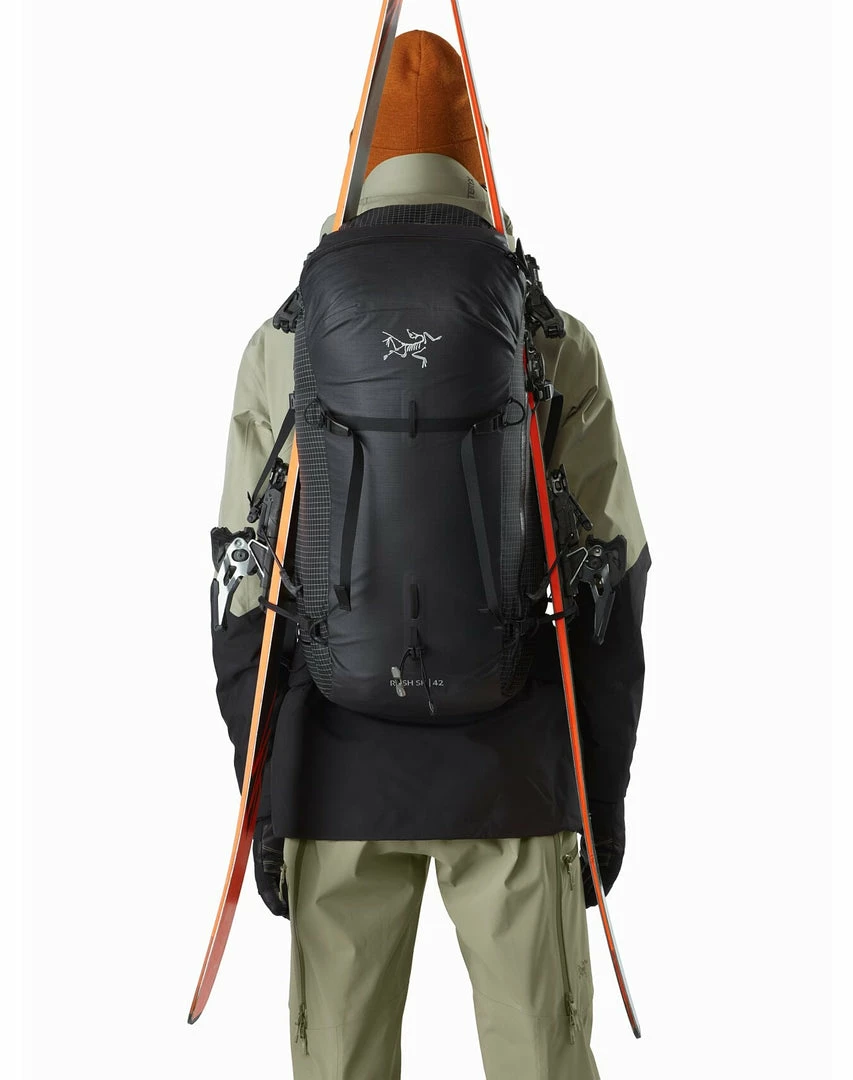 Buy ๐งจ Arc'teryx Rush SK 42 ๐ Backpack ๐ฅ 4 Arc'teryx Rush SK 42 Backpack
