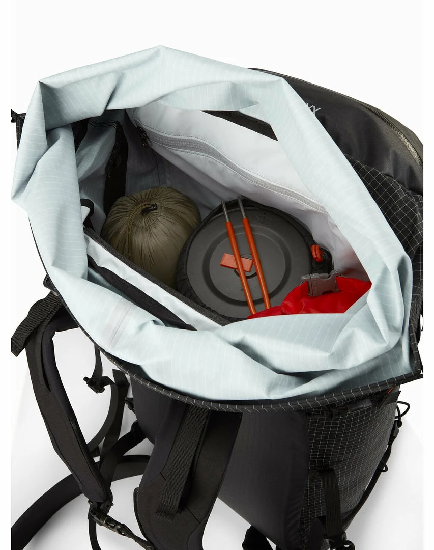 Buy ๐งจ Arc'teryx Rush SK 42 ๐ Backpack ๐ฅ 5 Arc'teryx Rush SK 42 Backpack