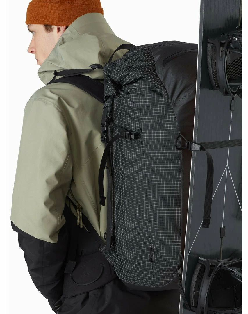 Buy ๐งจ Arc'teryx Rush SK 42 ๐ Backpack ๐ฅ 9 Arc'teryx Rush SK 42 Backpack