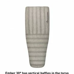 New ๐งจ Sea To Summit Ember - EbII / 30F ๐ฅ 12 Sea To Summit Ember - EbII / 30F