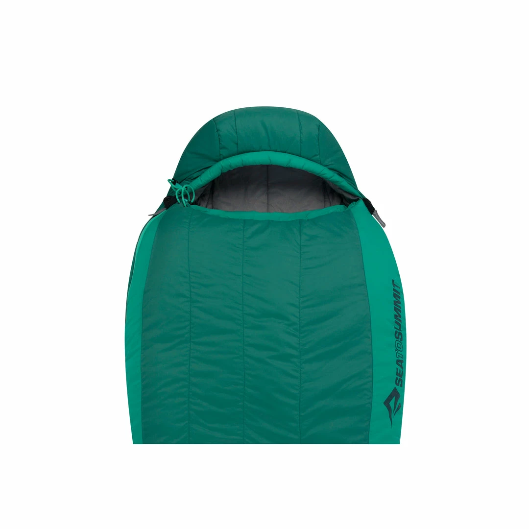 Brand new 🔥 Synthetic Sleeping Bags Sea To Summit Traverse - TvIII / 15F 🔥 11 Synthetic Sleeping Bags Sea To Summit Traverse - TvIII / 15F