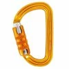 Deals ✨ Hardware Petzl SM'D Triple-Action Locking Carabiner 😀 1 Hardware Petzl SM'D Triple-Action Locking Carabiner