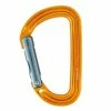 Brand new ✔️ Petzl Sm'D WALL Carabiner Non-locking Carabiners 💯 1 Petzl Sm'D WALL Carabiner Non-locking Carabiners