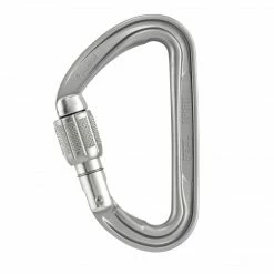 Petzl Spirit Screw-Lock Carabiner