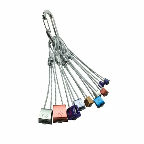 Budget 🎉 Black Diamond Stopper Set #4-13 Hardware 🔥 3 Black Diamond Stopper Set #4-13 Hardware