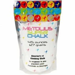 Deals ⭐ Chalk & Chalk Bags Metolius Super Chalk Bag - 4 Sizes 😍 8 Chalk & Chalk Bags Metolius Super Chalk Bag - 4 Sizes