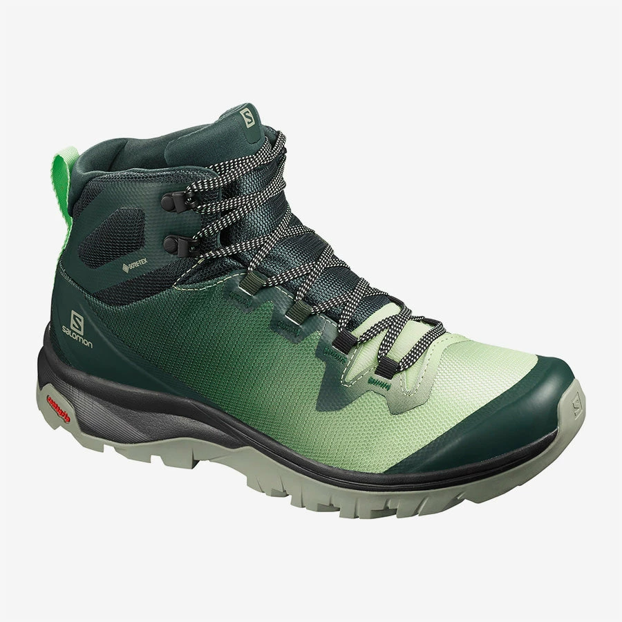 Outlet 🤩 Footwear Salomon Vaya Mid GTX 👏 3 Footwear Salomon Vaya Mid GTX