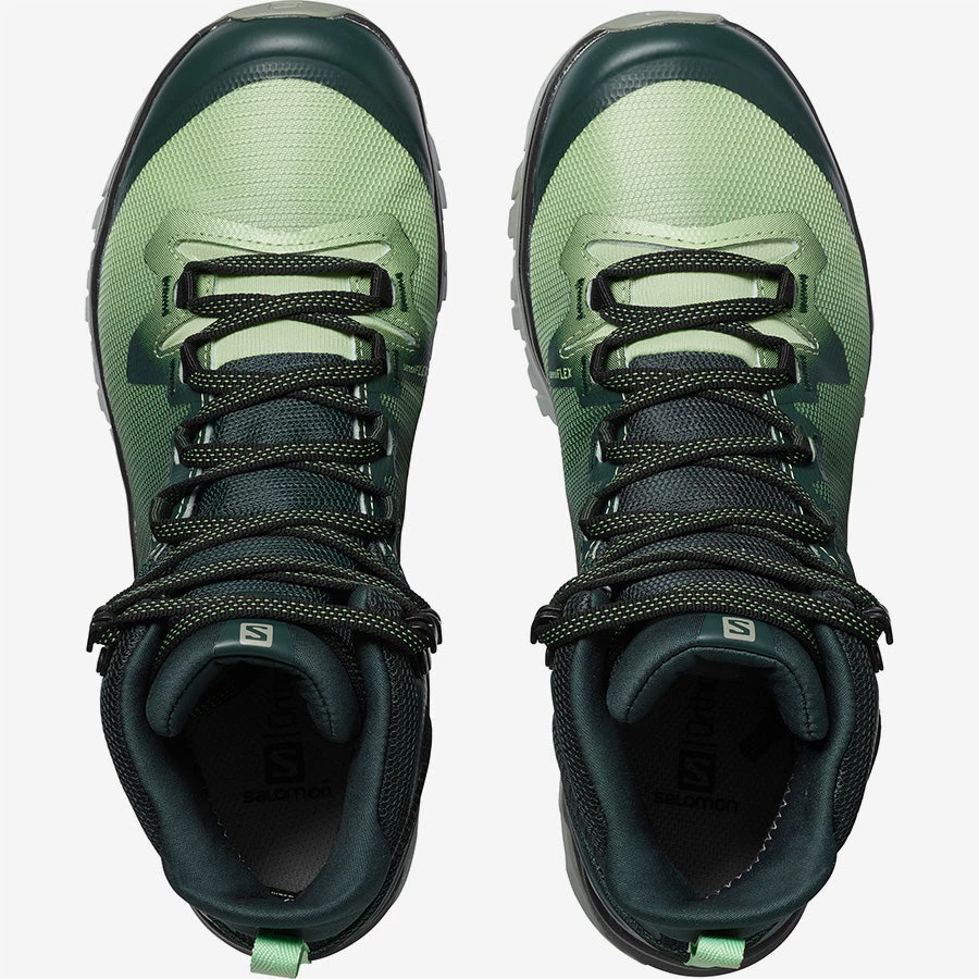 Outlet 🤩 Footwear Salomon Vaya Mid GTX 👏 5 Footwear Salomon Vaya Mid GTX