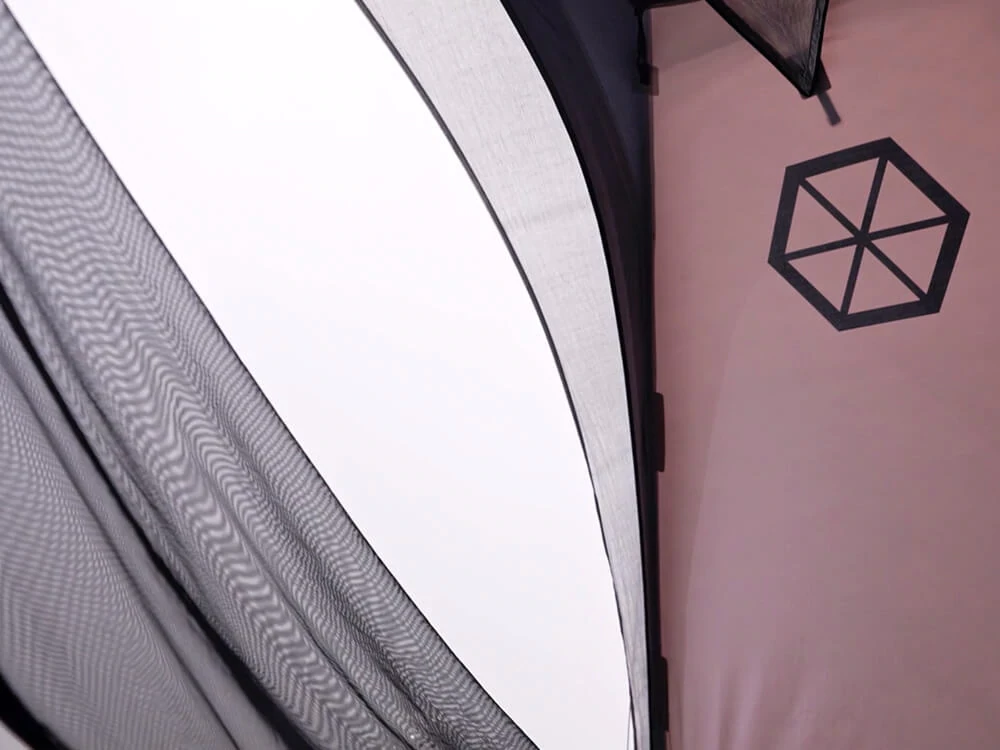 New ๐ Samaya 2.5 Mesh Removable Mosquito Net ๐งจ 4 Samaya 2.5 Mesh Removable Mosquito Net