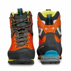 Best Pirce ✨ Scarpa Charmoz HD Mountaineering 🥾 Boots 🎁 8 Scarpa Charmoz HD Mountaineering Boots