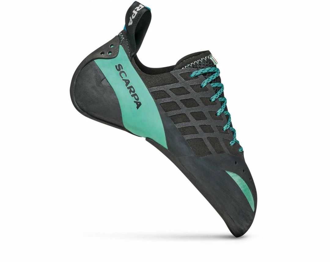 Discount ๐ Scarpa Instinct Lace ๐ฉ Women's Climbing ๐ Shoes โค๏ธ 3 Scarpa Instinct Lace Women's Climbing Shoes